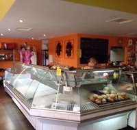 Gourmet Deli - Food Delivery Shop