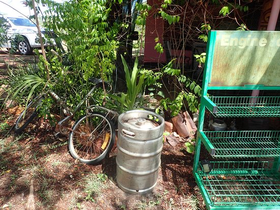 Larrimah NT Food Delivery Shop