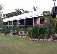 Livingstone Recreation Reserve - Food Delivery Shop