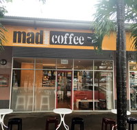 Mad About Coffee and Tea - Food Delivery Shop