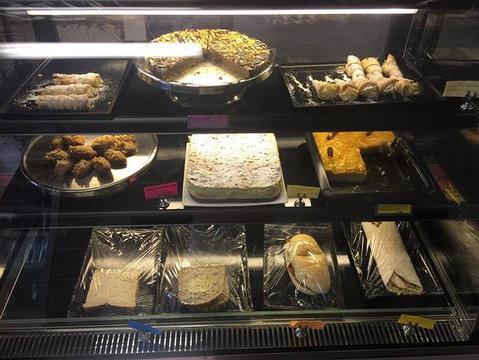 Mediterranean Taste Maria's Homemade Food And Cafe - Food Delivery Shop 0
