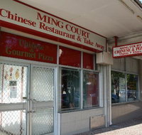 Ming Court Pizza - Food Delivery Shop
