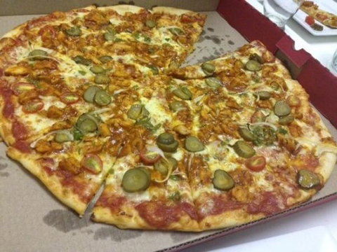 Mitchelli's Pizza Cafe - Food Delivery Shop 0