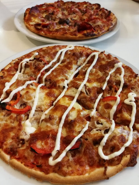 Mitchelli's Pizza Cafe - Food Delivery Shop 1