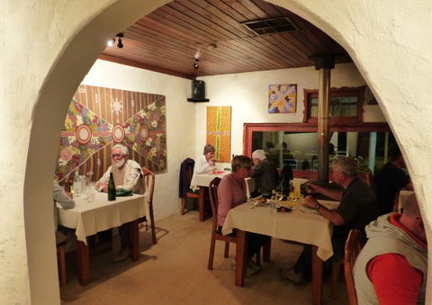 Namatjira Gallery Restaurant - Food Delivery Shop 0