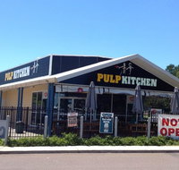 Pulp Kitchen - Food Delivery Shop