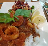 Santa Fe Cafe - Food Delivery Shop
