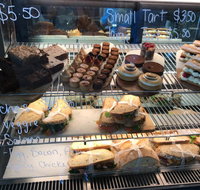 Sweet Brew  Co Dining Room - Food Delivery Shop