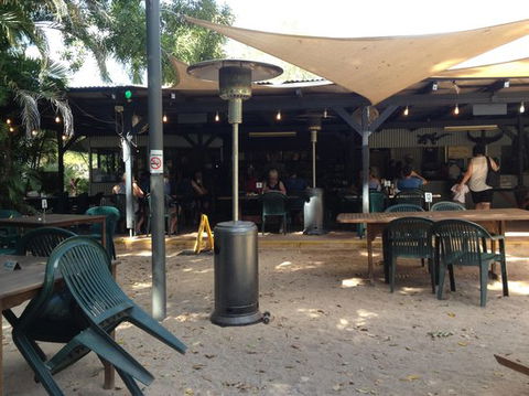 Territory Manor Mataranka - Food Delivery Shop 0