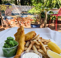 The Chippy Darwin - Food Delivery Shop