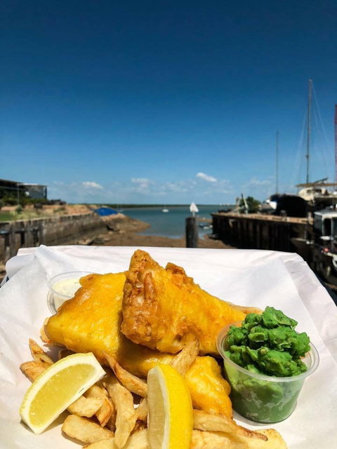 The Chippy Darwin - Food Delivery Shop 1