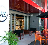 The O.A.K - Food Delivery Shop