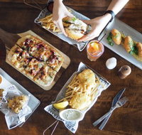 The Precinct Tavern - Food Delivery Shop
