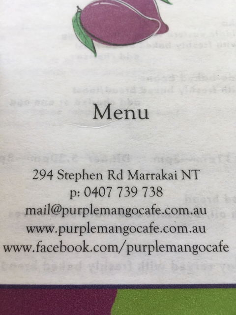 The Purple Mango Cafe And Brewery - Food Delivery Shop 6