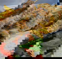 The Souvlaki Grill  Chill - Food Delivery Shop