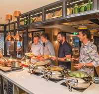 The Vue - Food Delivery Shop