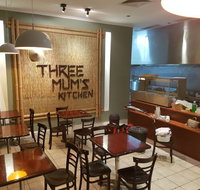 Three Mum's Kitchen - Food Delivery Shop