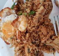 Waterfall Cafe - Food Delivery Shop