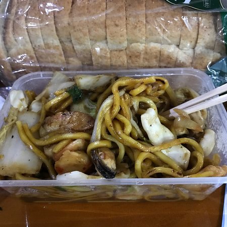 Rosny Park TAS Food Delivery Shop