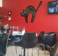 Black Cat Cafe - Food Delivery Shop