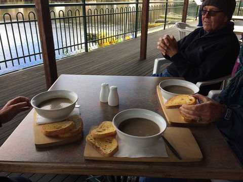 Boat Shed Cafe - Pet Food Australia 0