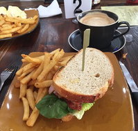 Brumby's Bakery - Parap - Food Delivery Shop