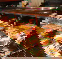 Coffee Break - Food Delivery Shop