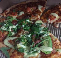 Crust - Food Delivery Shop