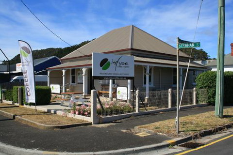 Infuse Coffee Roasters - Pet Food Australia 0