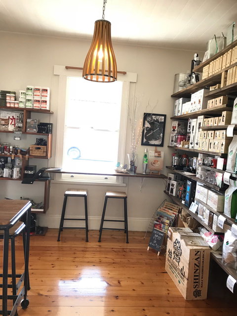 Infuse Coffee Roasters - Pet Food Australia 1