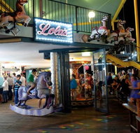 Lola's Pergola - Food Delivery Shop