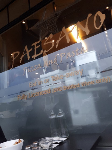 Paesano - Food Delivery Shop 3