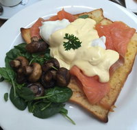 The Coffee Club - Food Delivery Shop