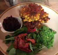 The Hairy Giraffe Cafe - Food Delivery Shop