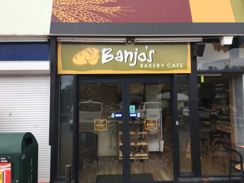 Banjo's Bakery Cafe - Food Delivery Shop 0