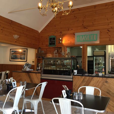 Basilico - Food Delivery Shop 0