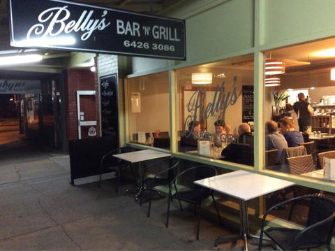Belly's Bar & Grill - Food Delivery Shop 0
