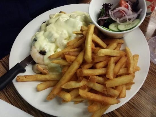 Brighton TAS Food Delivery Shop