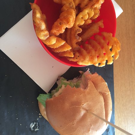 Burger Bar - Food Delivery Shop 0
