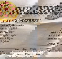 Delish Pizza - Food Delivery Shop