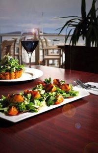 Dunalley Waterfront Cafe