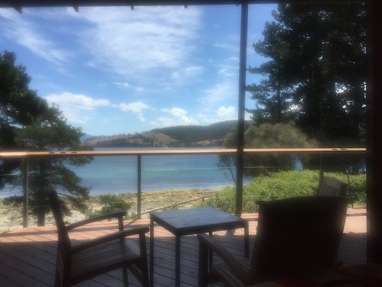 Dennes Point TAS Food Delivery Shop