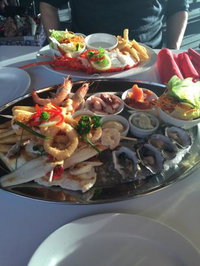 Julie  Patrick's Cafe