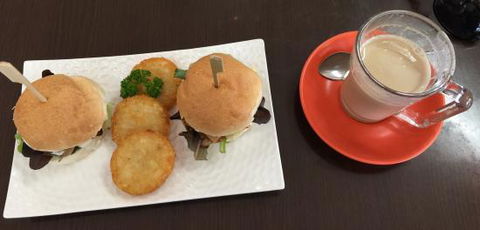 Linx Takeaway & Cafe - Food Delivery Shop 0