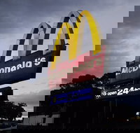 McDonald's - Food Delivery Shop