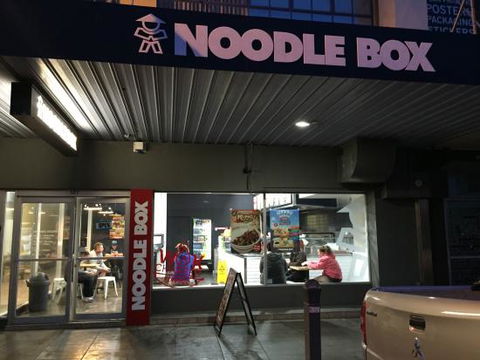 Noodle Box - Food Delivery Shop 0