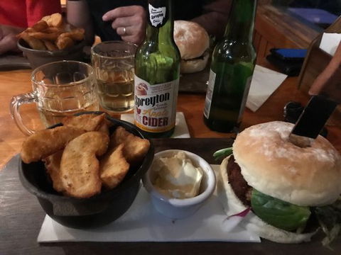 Peppers Cradle Mountain Lodge Tavern Bar & Bistro - Food Delivery Shop 0