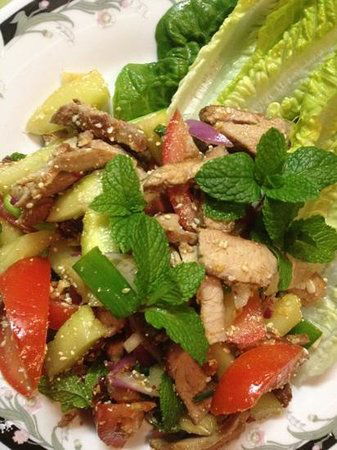 Pluny's Thai Cafe - Pet Food Australia 0