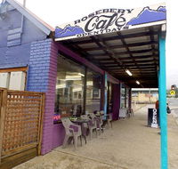 Rosebery Cafe - Food Delivery Shop