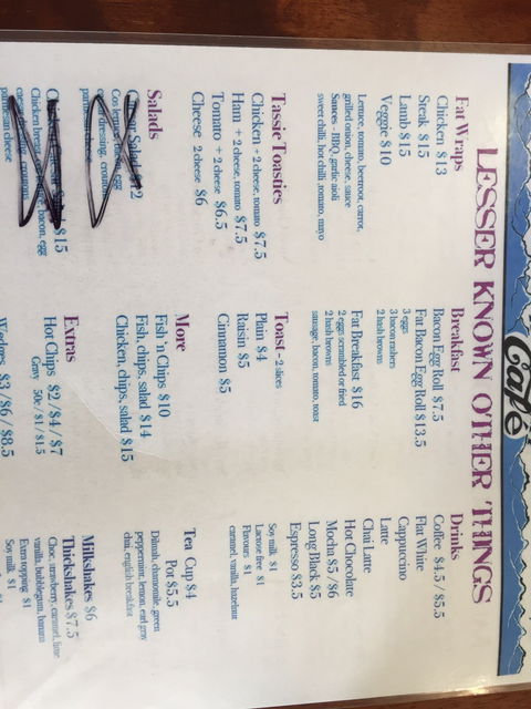 Rosebery Cafe - Food Delivery Shop 6